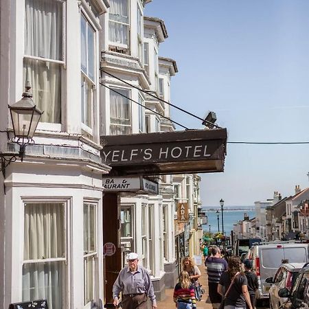 Yelf'S Hotel Ryde  Exterior foto