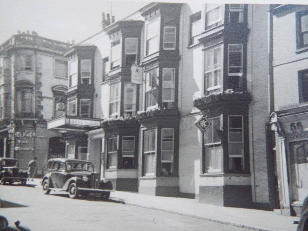 Yelf'S Hotel Ryde  Exterior foto