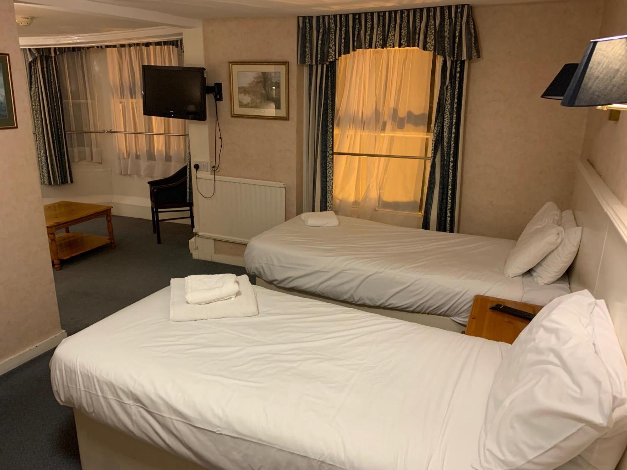 Yelf'S Hotel Ryde  Zimmer foto