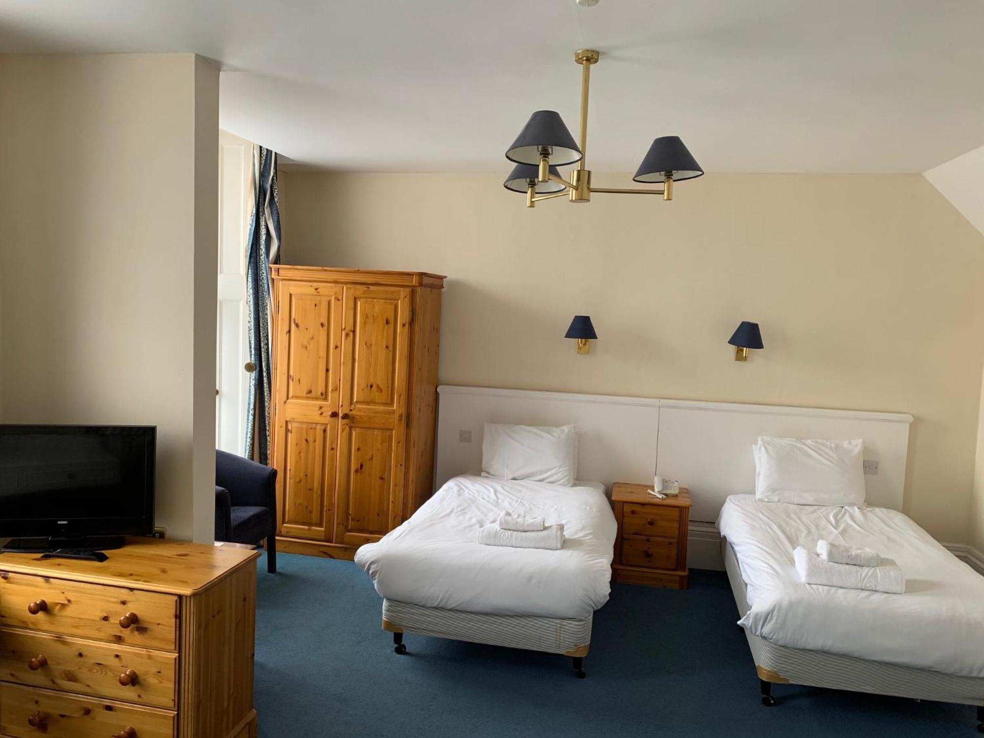 Yelf'S Hotel Ryde  Zimmer foto