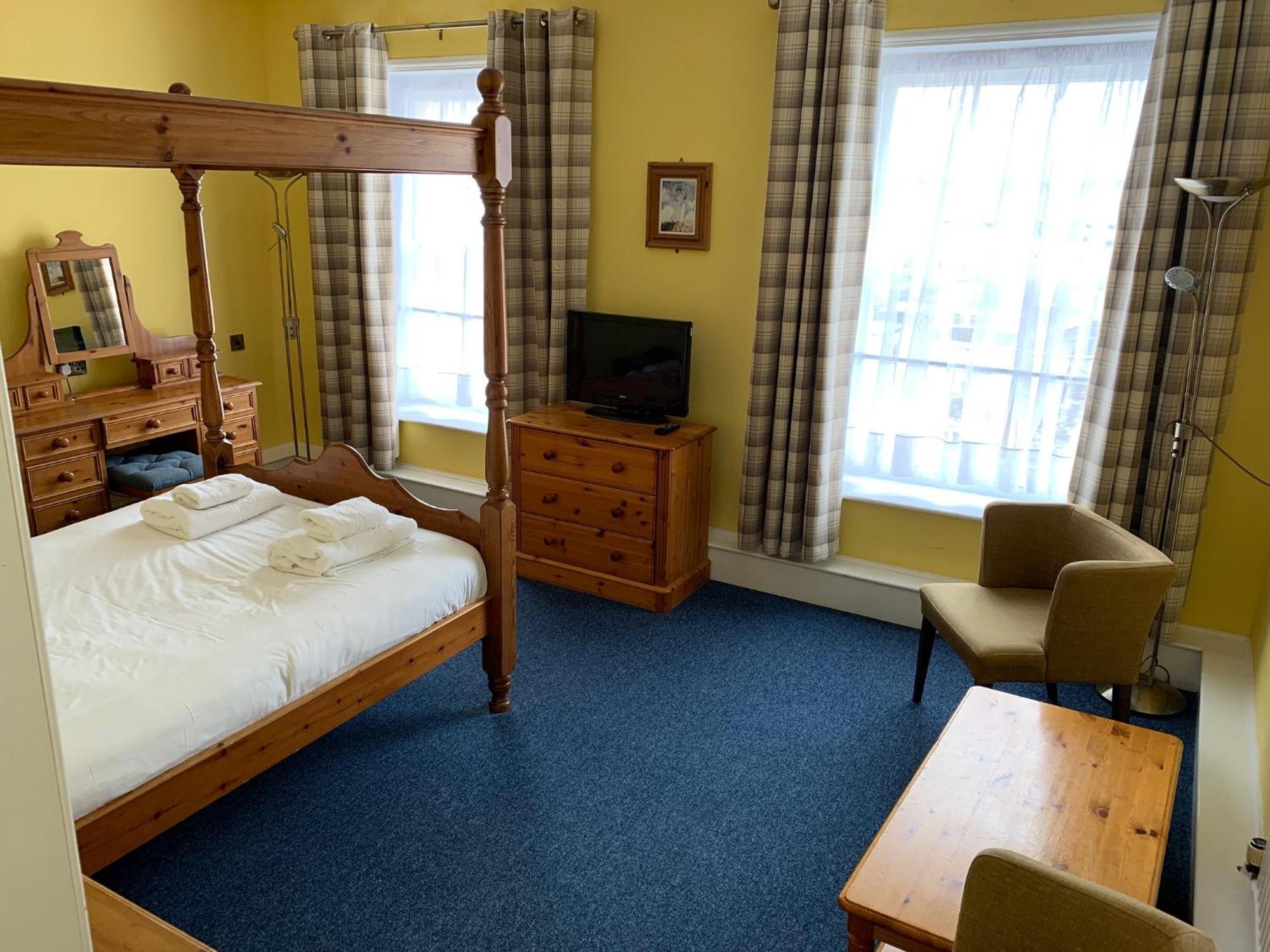 Yelf'S Hotel Ryde  Zimmer foto